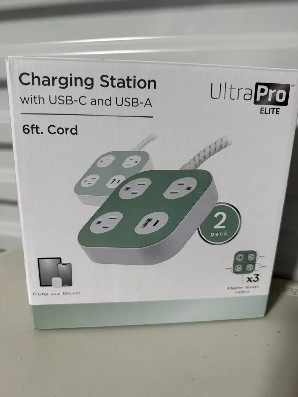 Ultra Pro Elite Charging Station